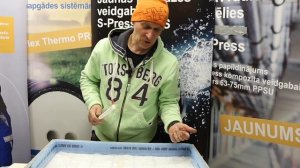 Водяные теплые полы Способы монтажа Часть 3