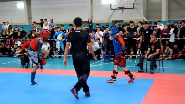 Чемпионат Казахстана по Абсолютно Реальному Бою 27