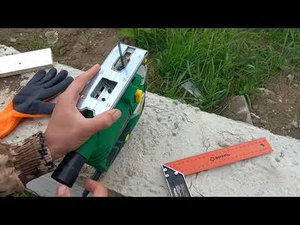 Электрический лобзик FinePower JS800