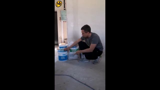 Обзор специальных смесей для отделки санузла смотреть онлайн