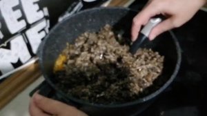 ГРИБНАЯ ИКРА ИЗ ОПЯТ НА ЗИМУ.