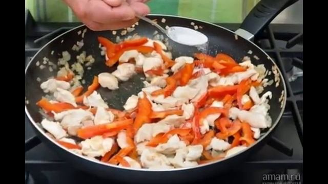 ПАТАЙ, ЕДА В ТАЙЛАНДЕ, все о тайской кухне и кулинарии! - рецепт под видео