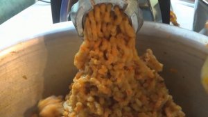 Кабачковая икра с морковью и чесноком на зиму без уксуса и без стерилизации