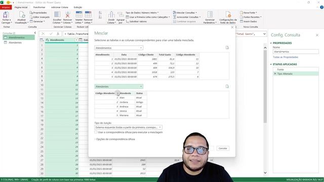 Power Query x Power Pivot - Quando Usar Cada um no Excel? смотреть онлайн