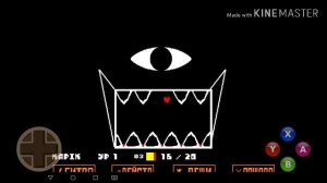 Андертейл (истеный пацифист 1) #концовка #андертеил #финал #амалгаметы