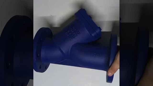 Фильтр ФМФ Ду50-Ду400 REON тип RSV07 смотреть онлайн