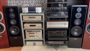 Canton CT 100 (2-е видео)