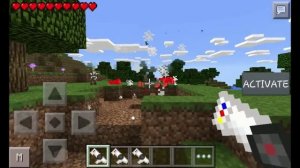 (0.10.5)Dubstep Guns Mod-Minecraft Pocket Edition-MCPE MOD SHOWCASE