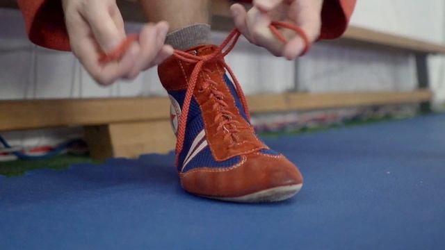 Как правильно шнуровать самбовки