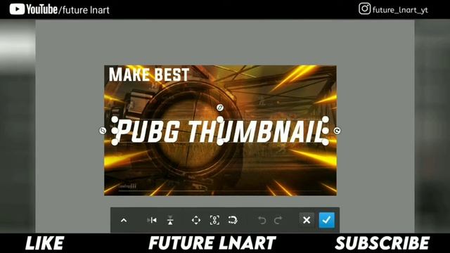HOW TO MAKE PUBG GAMING THUMBNAIL ON ANDROID 2020 || MONTAGE THUMBNAIL TUTORIAL || PS TOUCH смотреть онлайн
