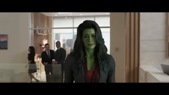 Женщина-Халк Русский трейлер (1-й сезон) смотреть онлайн