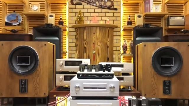 Винтажные Hi-Fi акустические системы Altec 604