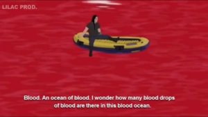 GHOSTEMANE - Blood Oceans (БЕЗ PHARAOH)