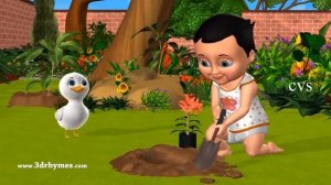 Johny Johny Yes Papa Nursery Rhymes - The Best 3D Animation Rhymes & Songs for Children