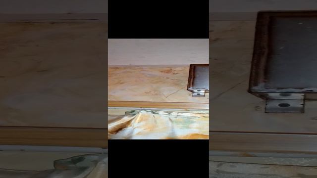 Очистка сварочных швов нержавейки.