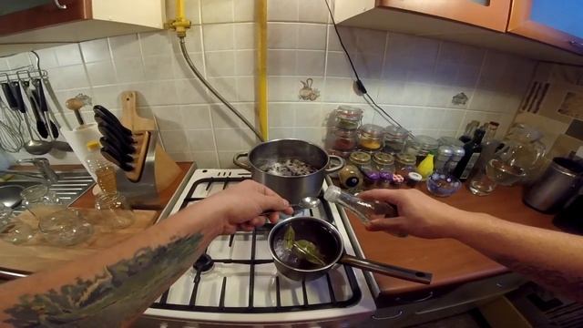 Маринованные опята смотреть онлайн