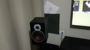 YAMAHA A-S301 & DALI ZENSOR 3