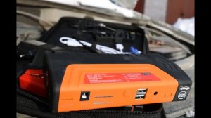 Обзор универсального пуско-зарядного устройства СПЕЦ УПЗУ-10000Н