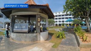 ХИККАДУВА ОТДЫХ НА ШРИ ЛАНКЕ / Lanka Super Corals 3* / ХИККАДУВА /Hotel Lanka Super Corals 3*/ :))
