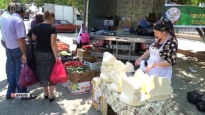 В субботу в Махачкале пройдет сельхозярмарка