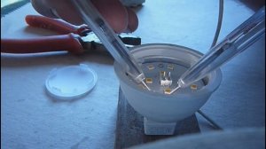 Ремонт светодиодных ламп