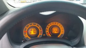 Toyota Auris 2008 1.4 MT