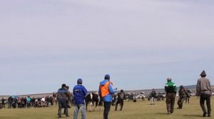 ПРАЗДНИК ТАБУНЩИКА В СТРАНЕ ГОЛУБЫХ ОЗЕР В БУРЯТИИ