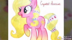 Картинки  пони  под  музыку