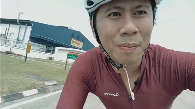 Macam mana nak uji ketahanan mental anda dengan berbasikal? | Vlog Cycling Malaysia смотреть онлайн