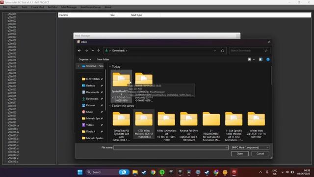 *FIXED* (2023) How to install Spider-Man PC Modding Tool
