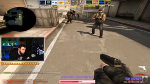 ВЛАД ГАНТЕЛЯ ИГРАЕТ В КС ГО ОПЯТЬ