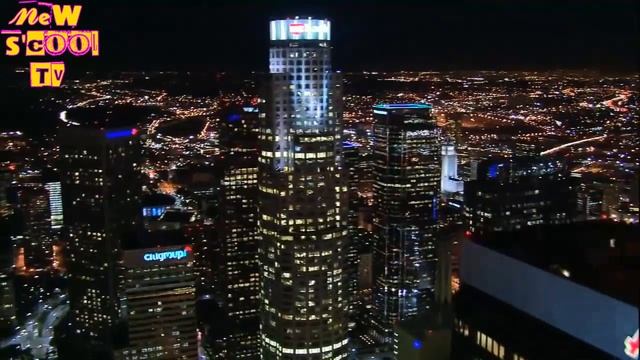 НОЧНОЙ ЛОС-АНДЖЕЛЕС (КАЛИФОРНИЯ) смотреть онлайн