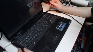 099 Диагностика и ремонт ноутбука Asus K50AB
