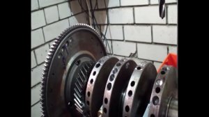 Балансировка коленвала ока 2