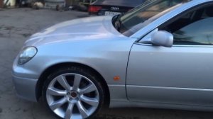 Lexus GS300 1998 года за 300 тысяч рублей. Удивительное состояние