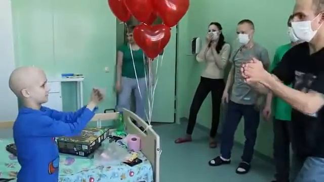 Мастер класс для Ромки от чемпиона мира по брейк дансу Димы Резкого смотреть онлайн