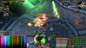 Комбат Рога ДПС | Combat Rogue DPS 20к 3.3.5 | Профессор Мерзоцид/Professor Putricide