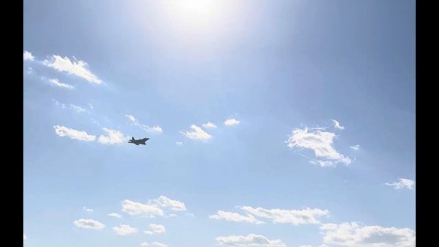 F-22 Raptor, ADEX 2023 #F22 смотреть онлайн