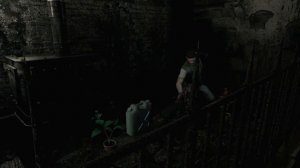 Resident Evil HD Remaster - МАСКА СМЕРТИ #3