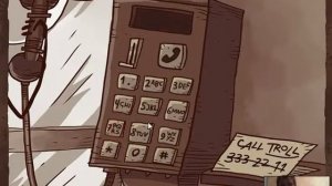 Полное прохождение игры "Trollface Quest 3 "