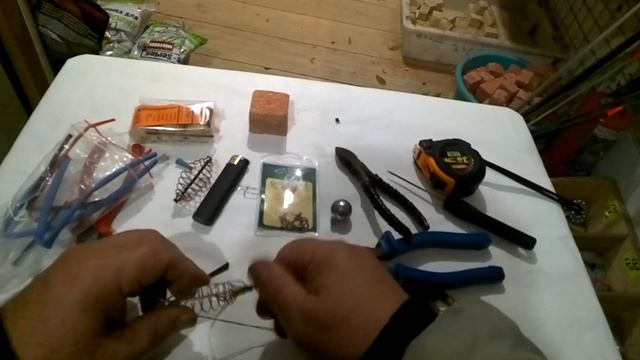 Универсальная снасть на карпа,толстолоба, карася и не только смотреть онлайн