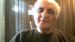 Шёл господь пытать людей в любови.С.Есенин.Читает А.Пир-Будагян.