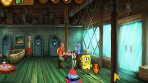 Губка Боб  Большие приключения Спанч Боба   Серия 2 / SpongeBob   SpongeBob Big Adventures