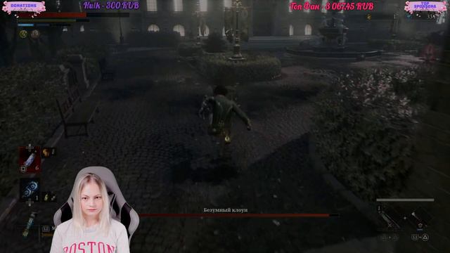 LIES OF P ПРОХОЖДЕНИЕ [2K] ➤ Часть 9 ➤ На Русском ➤ Новый Bloodborne ➤ Геймплей и Обзор на PS5