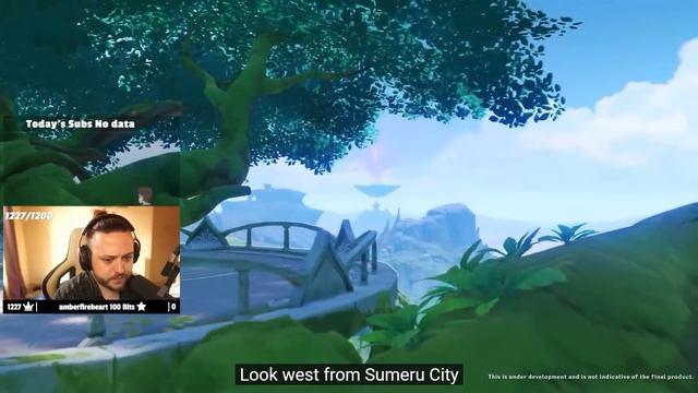 HOYOVERSE REVEALED SUMERU! | Genshin Impact смотреть онлайн