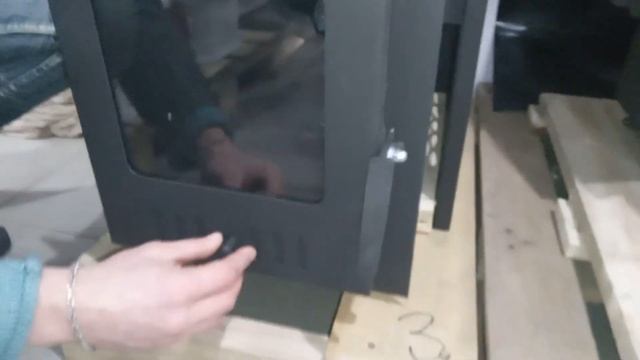 Обзор на банную печь "Камчатка 15".