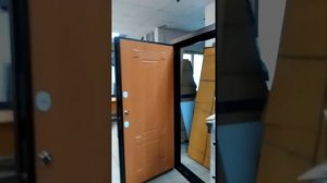 СТАЛЬНЫЕ ДВЕРИ - ВХОДНЫЕ ДВЕРИ , Термо ДВЕРЬ "3к Тепло" советы МАСТЕРА