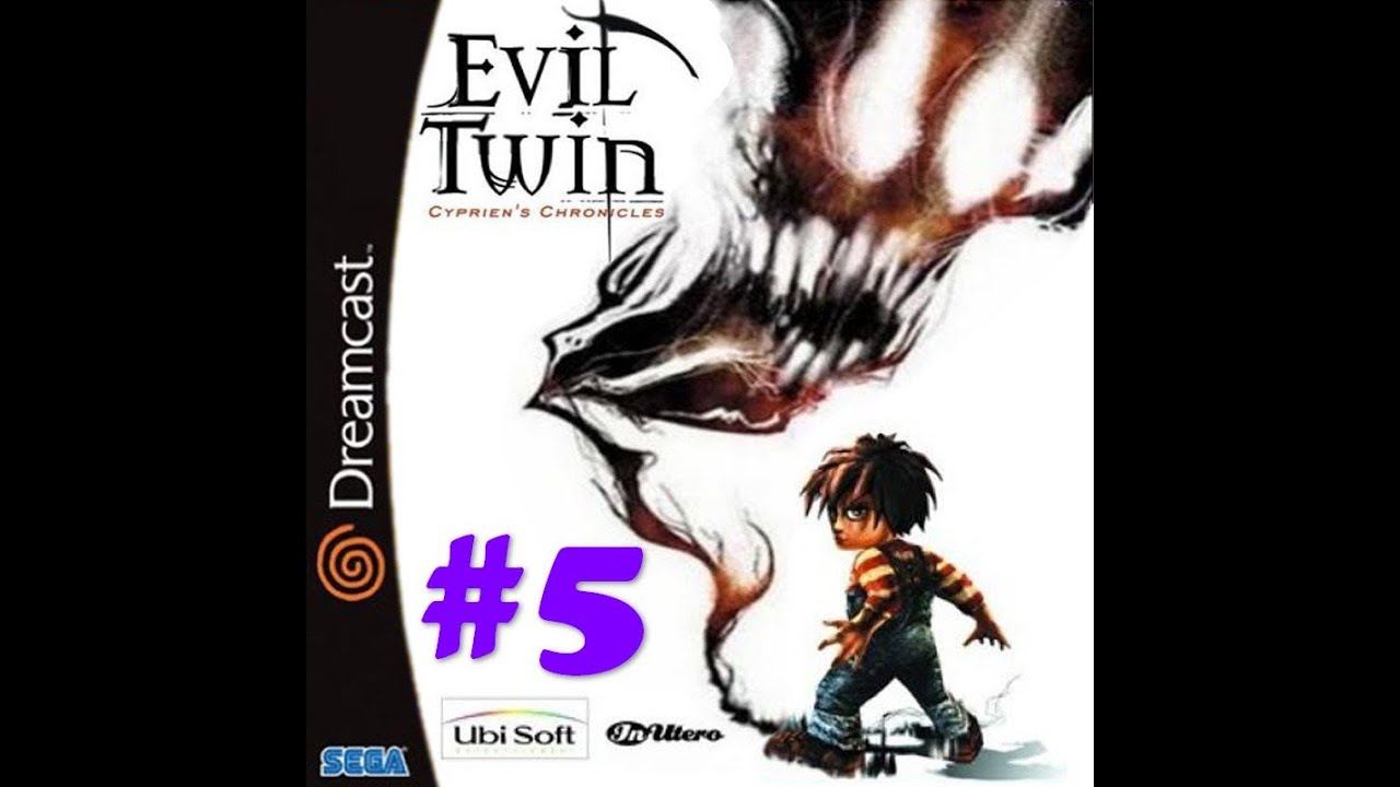 Evil Twin: Cypriens chronicles (часть 5)