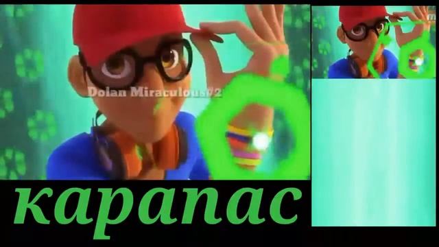 Трансформации рены руж, карапаса, леди пчелы смотреть онлайн