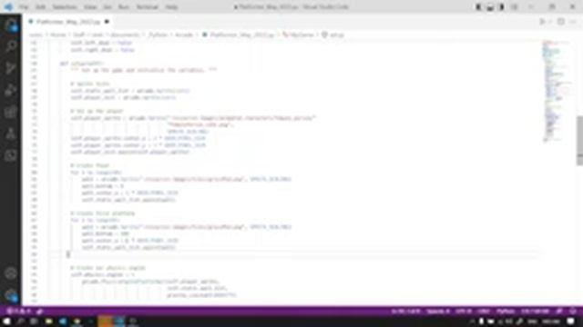 Python Arcade - using example code video 2 смотреть онлайн